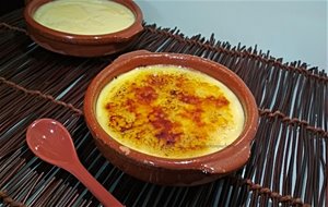 Crema Catalana
