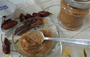 Pasta De Dátiles
