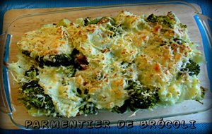 Parmentier De Brócoli
