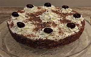 Tarta Selva Negra
