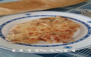 Pechugas De Pollo Gratinadas
