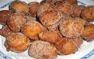 Buñuelos De Viento
