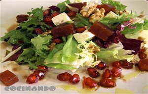 Ensalada De Otoño
