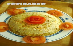 Pastel De Calabacín
