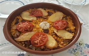 Arroz Al Horno
