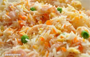 Arroz Tres Delicias
