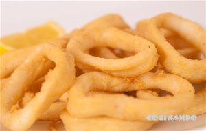 Calamares A La Andaluza
