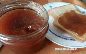 Mermelada De Breva Casera
