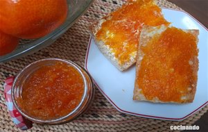 Mermelada De Calabaza
