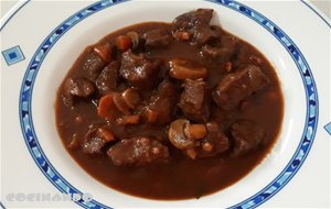 Boeuf  Bourgignon
