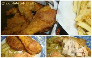 Pollo Frito Estilo Kentucky 
