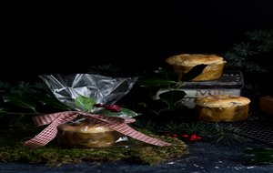 Panettone , Pan Dulce Navideño Italiano, Esta Vez Individuales
