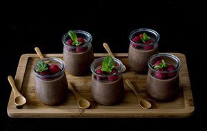 Panna Cotta De Nutella, Un Postre Fresco Para El Verano
