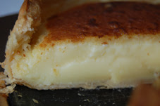 Pastel De Arroz Típico De Bilbao
