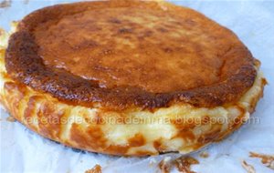 Tarta De Queso "la Viña"
