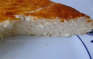 Tarta De Queso "la Viña"
