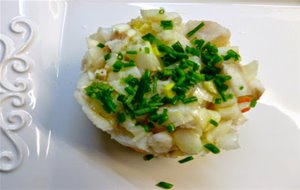 Ceviche De Merluza
