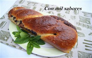 Babka De Chocolate
