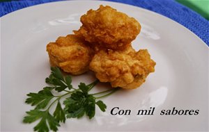 Buñuelos De Merluza
