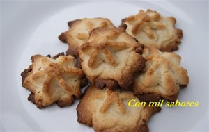 Galletas De Mantequilla
