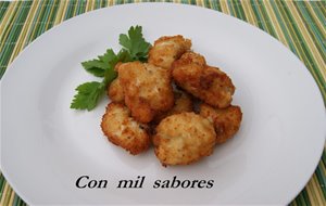 Lagrimitas De Pollo Caseras
