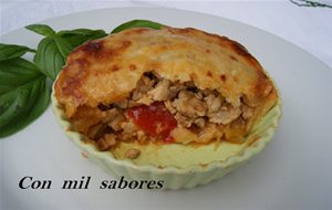 Pastel De Carne (meat Pie)
