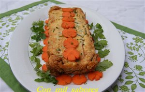 Pastel De Verduras
