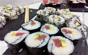 Sushi
