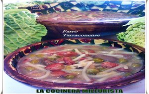 Farro Tarraconense
