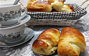 Pan De Leche Con Aceite De Oliva
