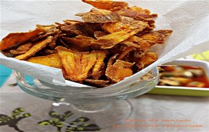 Chips De Boniato
