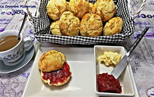 Scones
