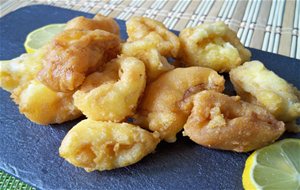 Calamares A La Romana