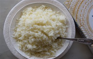 La Receta Infalible Para Arroz Blanco Perfecto Siempre. Nada Más Y Nada Menos.
