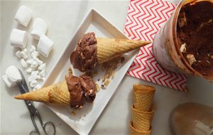 El Helado De Chocolate Que Quieres Cuando Quieres Helado De Chocolate
