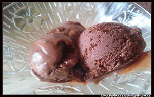 Helado De Chocolate
