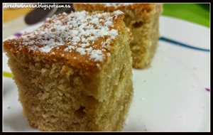 Bizcocho De Mascarpone
