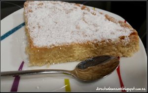 Tarta De Santiago
