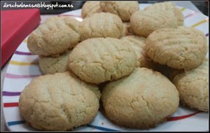 Galletas Al Estilo Campurrianas
