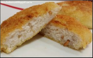 Nuggets De Merluza
