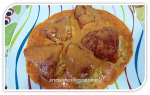 Pimientos Del Piquillo Rellenos De Merluza Y Langostinos
