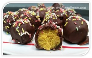 Cake Balls
