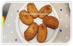 Pan De Torrijas
