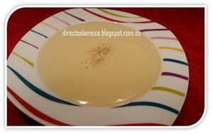 Crema De Coliflor
