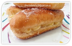 Pepitos De Crema (receta Express)
