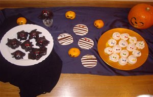 Recetas Sencillas De Halloween
