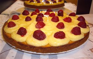 Pastel De Madeleines
