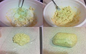 Torta Mil Hojas Con Manjar Y Crema De Lucuma (15 Personas)
