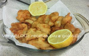 Batido Para Freir Pescado
