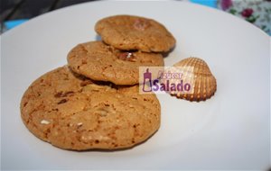 Como Hacer Galletas Americanas?
